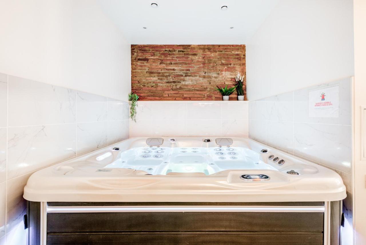 Spa Des Carmes 툴루즈 외부 사진